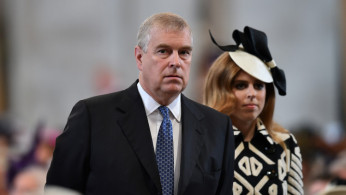 Prince Andrew 