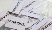 Barrick Gold