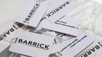 Barrick Gold