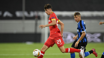 Europa League Quarter Final - Inter Milan v Bayer Leverkusen