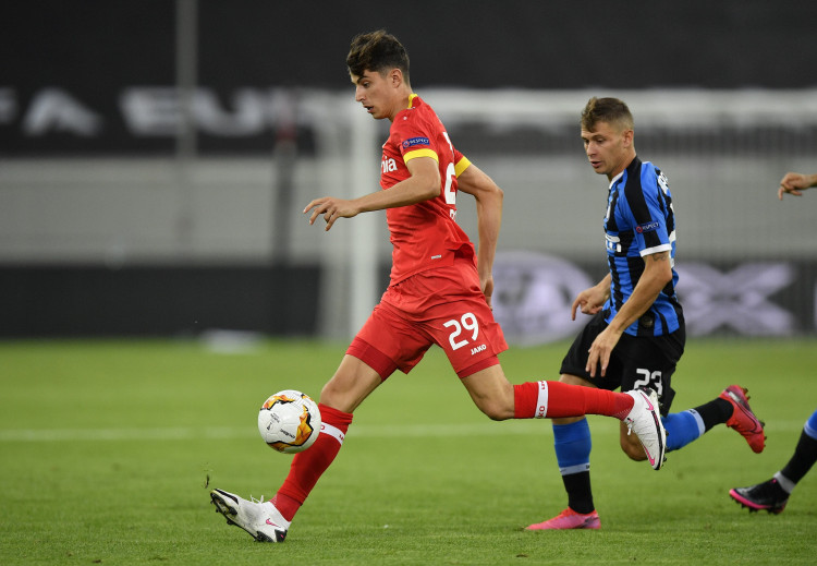 Europa League Quarter Final - Inter Milan v Bayer Leverkusen