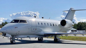 ARTEMIS spy plane