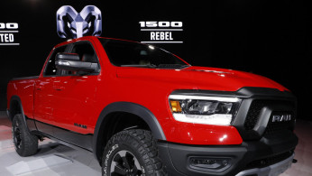 Ram 1500 TRX 