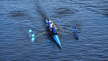 Rowing