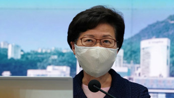 Carrie Lam