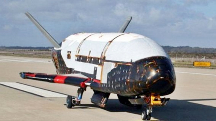 X-37B
