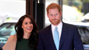 Meghan Markle and Prince Harry
