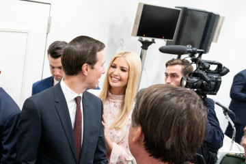 Ivanka Trump Jared Kushner S Kids Call The White House Their Playroom