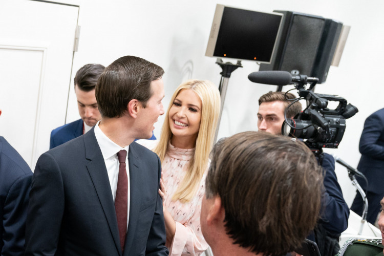 Ivanka Trump