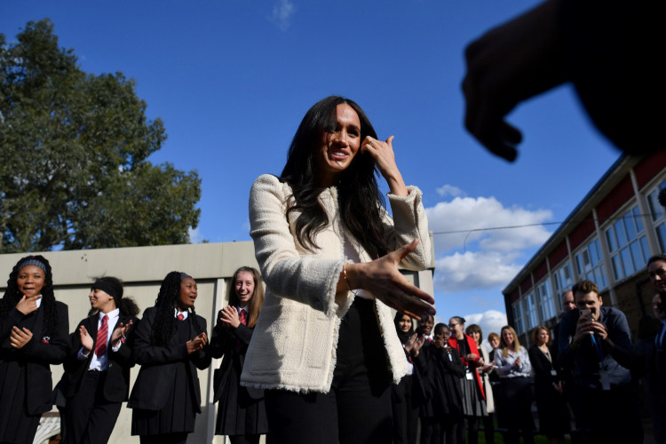 Meghan Markle