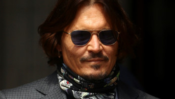 Johnny Depp
