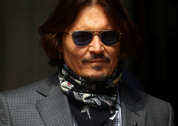 Johnny Depp