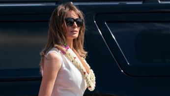 Melania Trump
