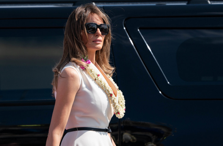 Melania Trump