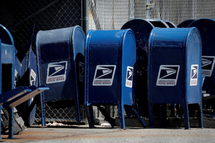 SOS FOR USPS