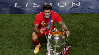 Champions League - Final - Bayern Munich v Paris St Germain
