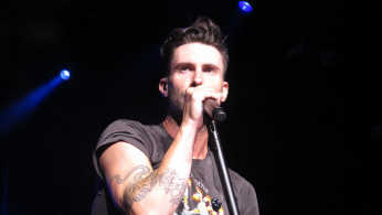 Adam Levine