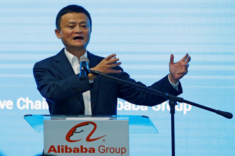 Alibaba Jack Ma was one of the executives who met with Chinese financial regulators on Monday. A day later, Alibaba offshoot Ant Group announced a delay to their public listing.
