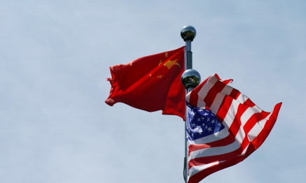 China US