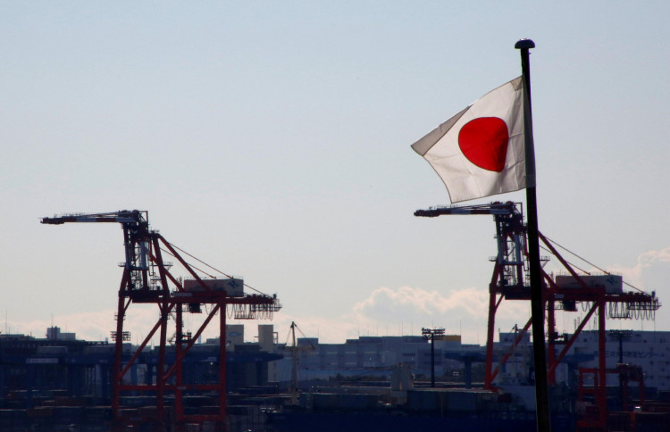 China Japan