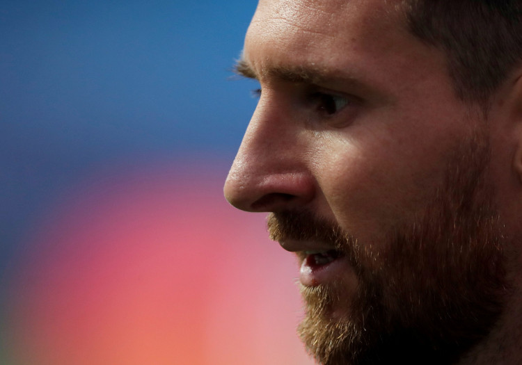 Champions League - Quarter Final - FC Barcelona v Bayern Munich