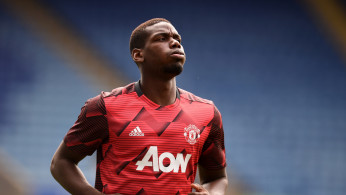 Premier League - Leicester City v Manchester United