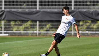 Europa League - Bayer Leverkusen Training