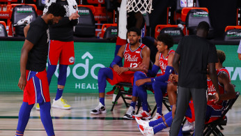 NBA: Philadelphia 76ers at Portland Trail Blazers
