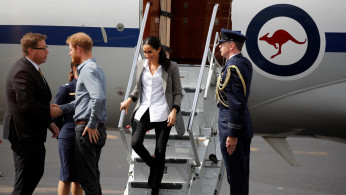 Meghan Markle, Prince Harry