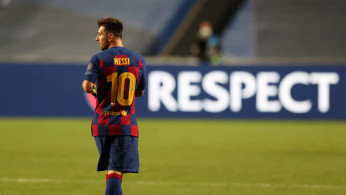 Champions League - Quarter Final - FC Barcelona v Bayern Munich