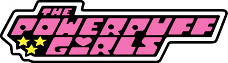 The Powerpuff Girls logo