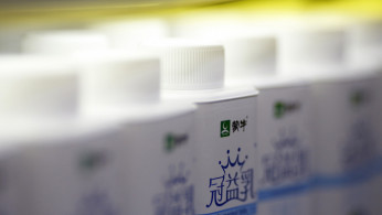 Mengniu Dairy 