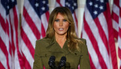 First Lady Melania Trump