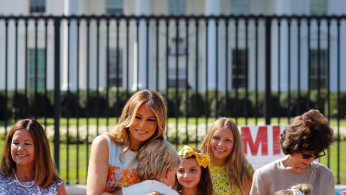 Melania Trump