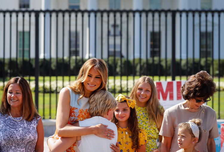 Melania Trump