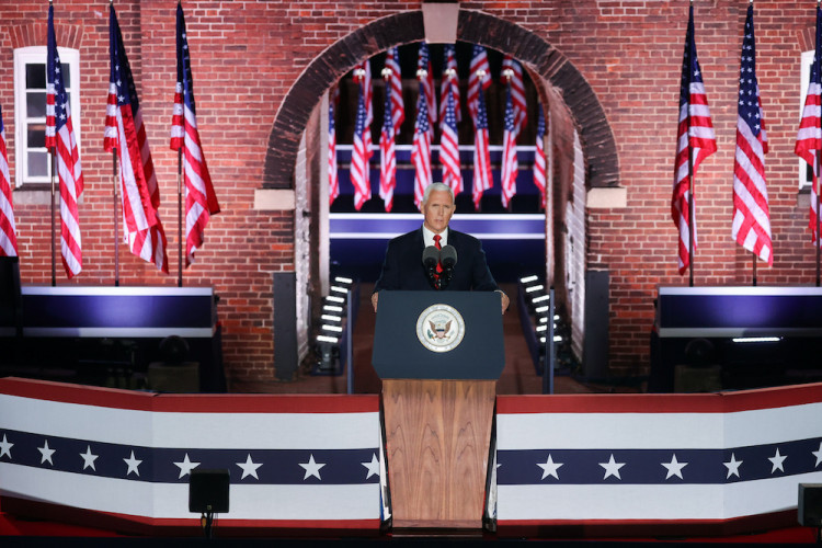Mike Pence