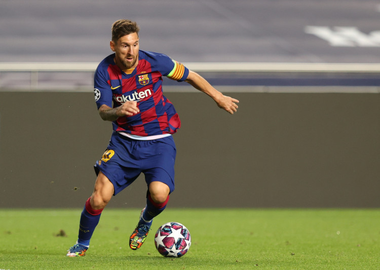 Champions League - Quarter Final - FC Barcelona v Bayern Munich