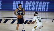 NBA: Utah Jazz at New Orleans Pelicans