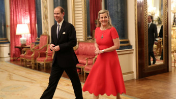 Sophie Wessex and Prince Edward
