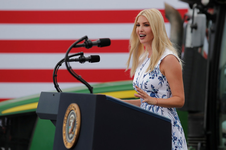 Ivanka Trump