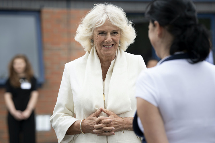 Camilla, Duchess of Cornwall