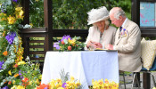 Camilla, the Duchess of Cornwall, Prince Charles