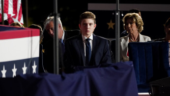 Barron Trump