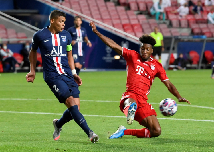 Champions League - Final - Bayern Munich v Paris St Germain