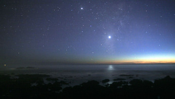 Venus is always brighter than all other planets or stars as seen from Earth