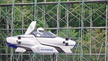 SkyDrive SD-03