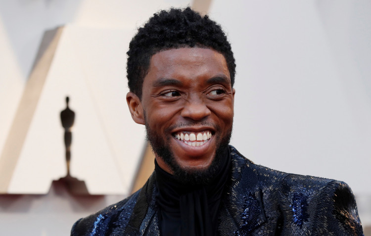 Chadwick Boseman