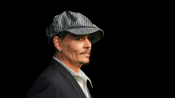 Johnny Depp