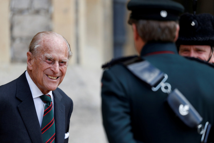 Prince Philip