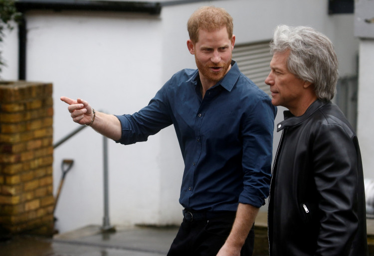 Prince Harry
